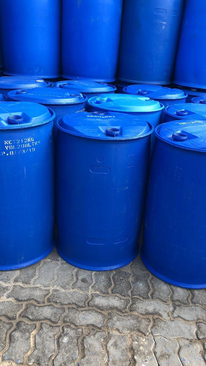 Prepared drums